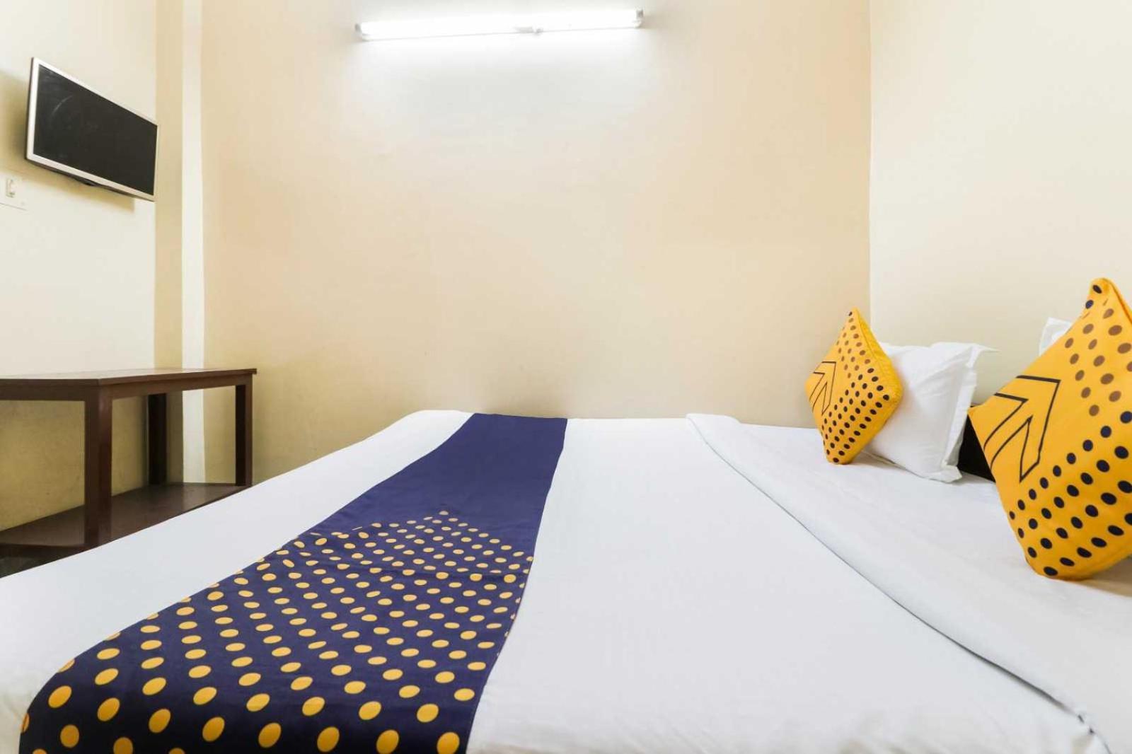 Hotel O Chandu Inn New Delhi Exterior photo