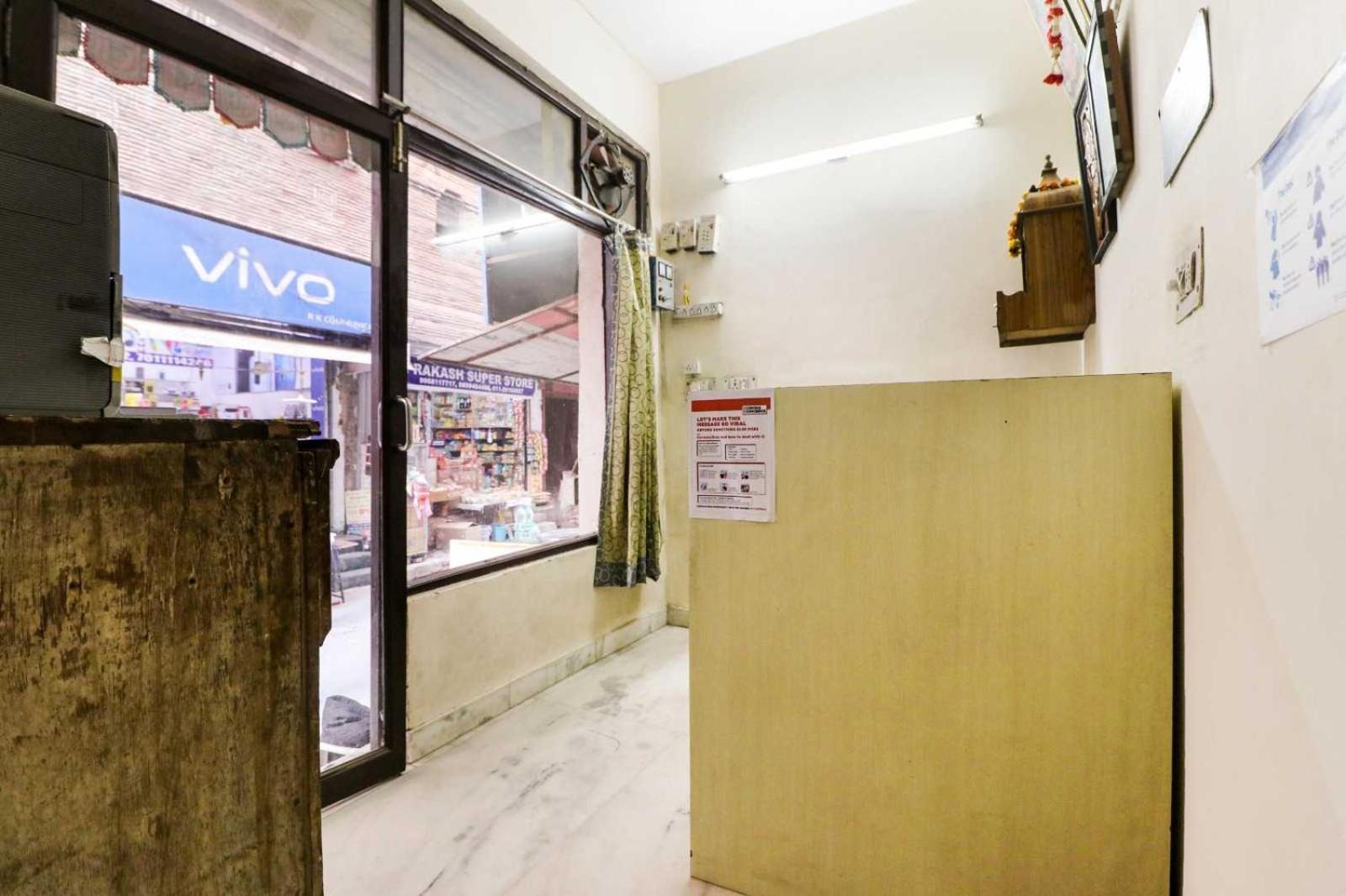 Hotel O Chandu Inn New Delhi Exterior photo